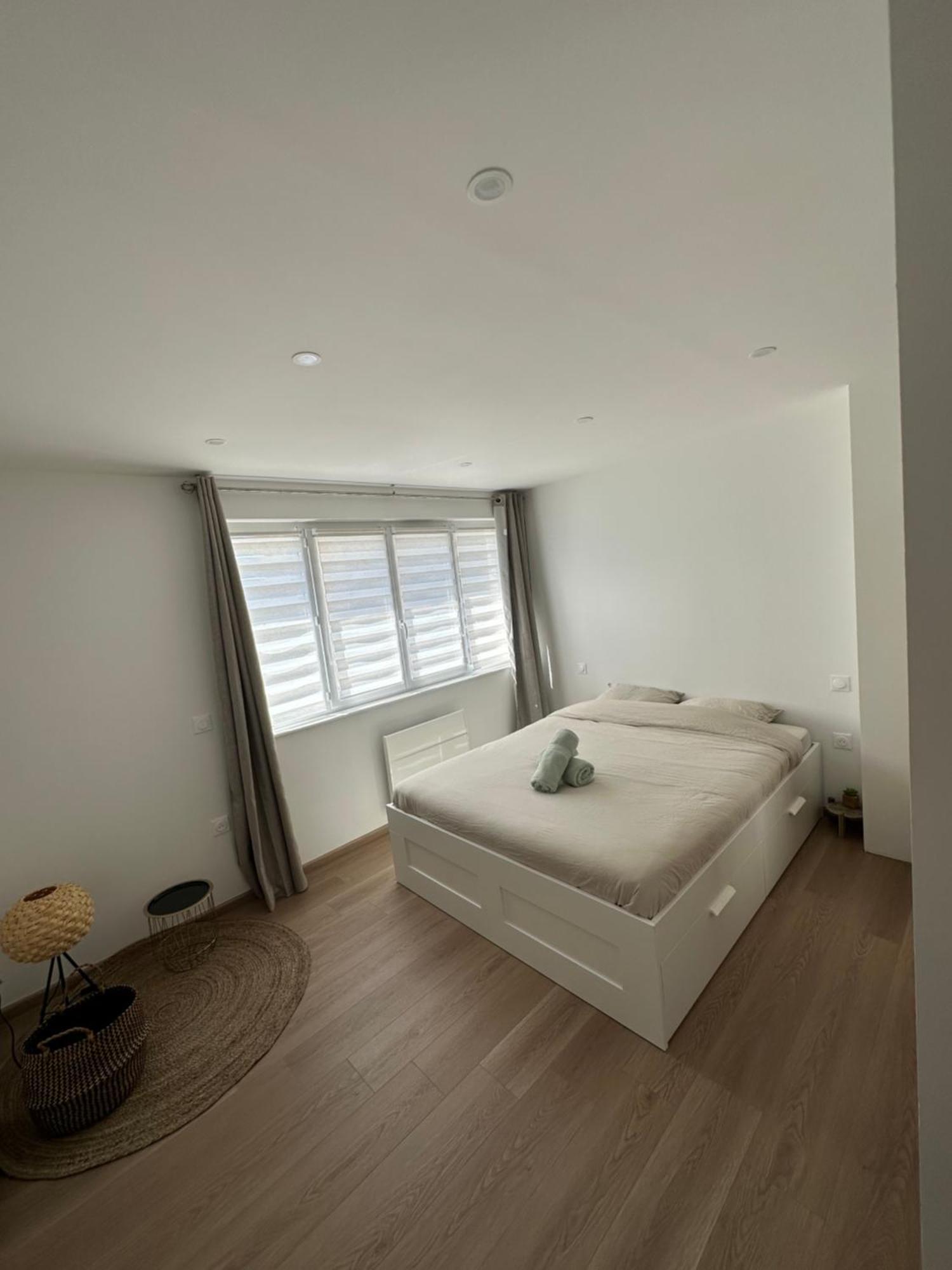 Appartement Lahoucine Boulogne-sur-Mer Extérieur photo