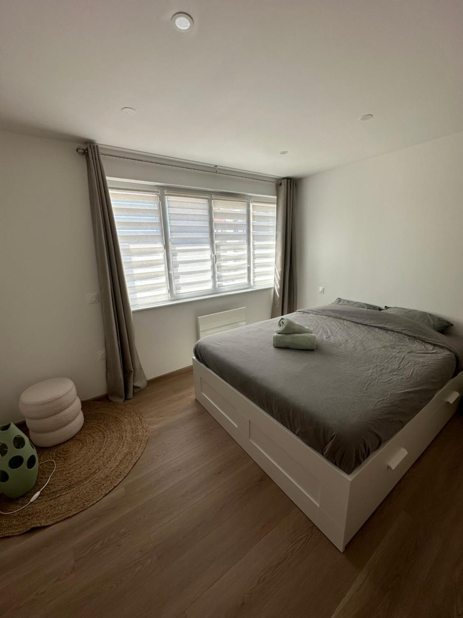 Appartement Lahoucine Boulogne-sur-Mer Extérieur photo