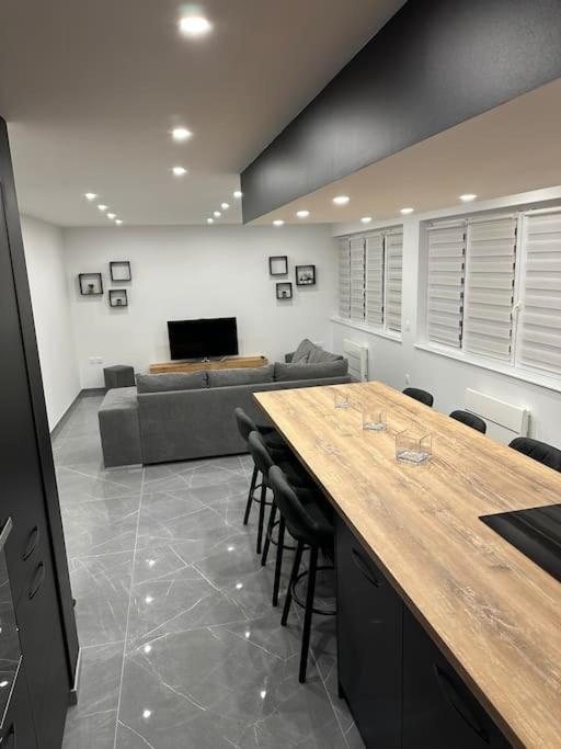 Appartement Lahoucine Boulogne-sur-Mer Extérieur photo