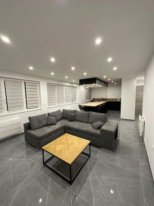 Appartement Lahoucine Boulogne-sur-Mer Extérieur photo