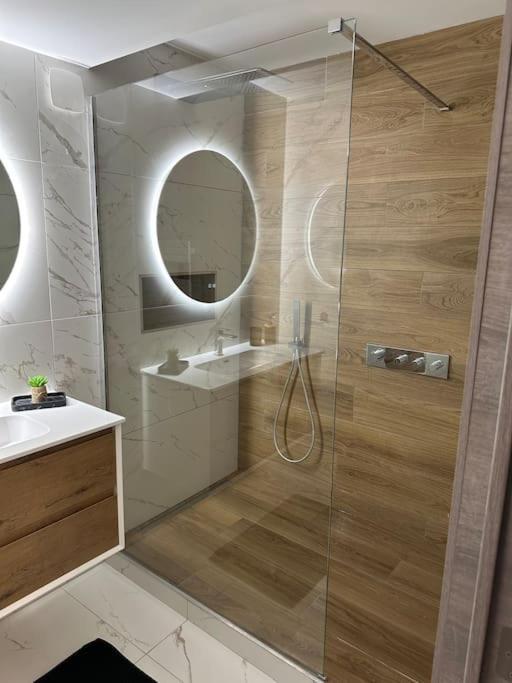 Appartement Lahoucine Boulogne-sur-Mer Extérieur photo
